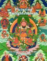 Picturing Enlightenment: Tibetan Tangkas in the Mead Art Museum at Amherst College 0914337343 Book Cover