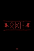 Odin: Notebook 6x9 Dotgrid White Paper 118 Pages - Viking Pagan - Runes - Raven 1078151199 Book Cover