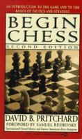 Begin Chess 0451174380 Book Cover