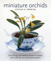 Miniature Orchids 0881928364 Book Cover
