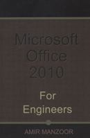 Microsoft Office 2010 for Engineers 1478249471 Book Cover