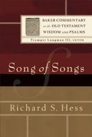 Song of Songs 0801099560 Book Cover