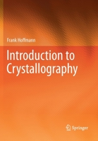 Introduction to Crystallography 3030351122 Book Cover