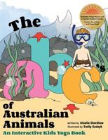 The ABC's of Australian Animals: An Interactive Kids Yoga Book 149108586X Book Cover