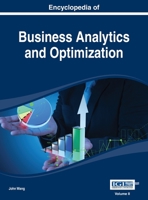 Encyclopedia of Business Analytics and Optimization Vol 2 1668426366 Book Cover