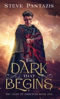 The Dark That Begins 1957921013 Book Cover