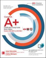 CompTIA A+ Certification Study Guide, Ninth Edition 125985941X Book Cover