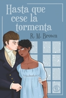 Hasta que cese la tormenta B0BVDW3HHS Book Cover