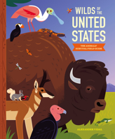 Wilds of the United States: The Animal's Field Guide 1452184496 Book Cover