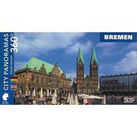 Bremen: City Panoramas 360 3938446706 Book Cover