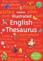 Illustrated English Thesaurus 1409584356 Book Cover