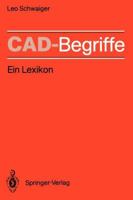 Cad Begriffe: Ein Lexikon 3540175458 Book Cover