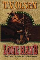 Lone Hand: Frontier Stories (Five Star Western Series) 0843948450 Book Cover