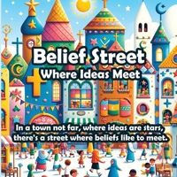 Belief Street: Where Ideas Meet B0CNW6DGBB Book Cover