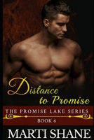 Distance to Promise B099TQ6D28 Book Cover