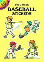 Baseball Stickers 0486266036 Book Cover