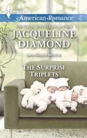 The Surprise Triplets 0373755368 Book Cover