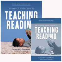 The Ordinary Parent's Guide to Teaching Reading, Revised Edition Bundle 1952469295 Book Cover