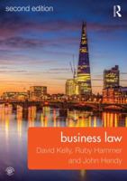 Business Law 0367277514 Book Cover