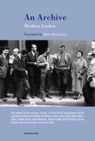 An Archive 1635902401 Book Cover