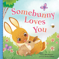 Somebunny Loves You 1728223431 Book Cover