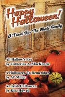 Happy Halloween! 1466425075 Book Cover
