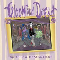 Gloom and Dread 1492261882 Book Cover