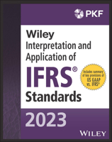 Wiley 2023 Interpretation and Application of Ifrs Standards 1394186304 Book Cover
