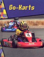 Go-Karts (Wild Rides) 0736815171 Book Cover