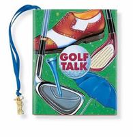 Golf Talk (Peter Pauper Charming Petites) 0880887966 Book Cover