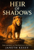 Heir of Shadows (The Legacy of the Royallands) B0FJRT67W4 Book Cover