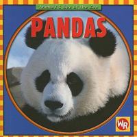 Pandas (Animals I See at the Zoo) 083688227X Book Cover