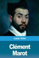 Clément Marot 3988816426 Book Cover