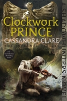 Clockwork Prince 1481456016 Book Cover