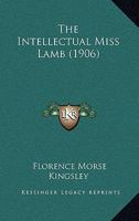 The Intellectual Miss Lamb 1167041437 Book Cover