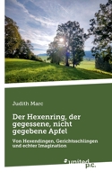 Der Hexenring, der gegessene, nicht gegebene Apfel: Von Hexendingen, Gerichtsschlingen und echter Imagination (German Edition) 3710323398 Book Cover