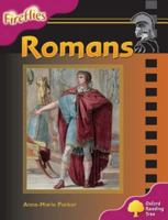 Oxford Reading Tree: Stage 10: Fireflies: Romans 0199198187 Book Cover