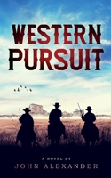 Western Pursuit: Tracking a Killer B088Y8VZJ5 Book Cover