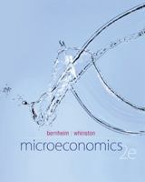 Microeconomics 007290027X Book Cover