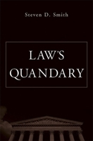 Law's Quandary 0674025733 Book Cover