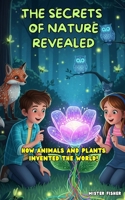 The Secrets of Nature Revealed: How animals and plants invented the world! (Children's Eyes) B0FNCCHFGT Book Cover