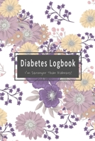 Diabetes Logbook: Women diabetes control log book by daily 1713318229 Book Cover