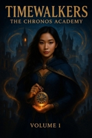 The Chronos Academy (Timewalkers) B0FHK5PXL3 Book Cover