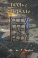 Twelve Suspects B0CLNG7S5T Book Cover