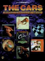 The Cars: Authentic Guitar-Tab Edition 0769212271 Book Cover