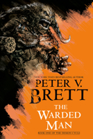 The Warded Man: Book One of the Demon Cycle 0593723279 Book Cover