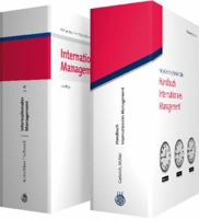 Paket Internationales Management: Titel "handbuch Internationales Management" Und Titel "internationales Management" 348670883X Book Cover