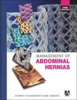 Management of Abdominal Hernias (Arnold Publication) 0412738201 Book Cover