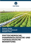 Phytochemische, Pharmakologische Und Toxikologische Bewertung 620567744X Book Cover