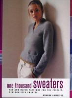 1000 Sweaters 1740453476 Book Cover